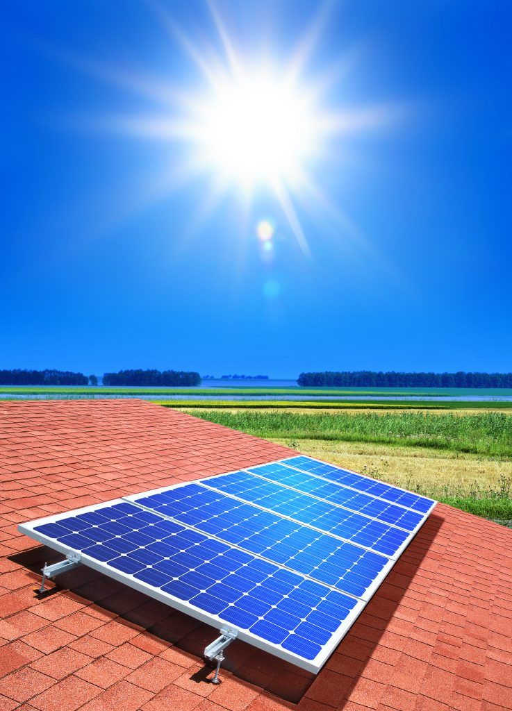 Solar panel systems
